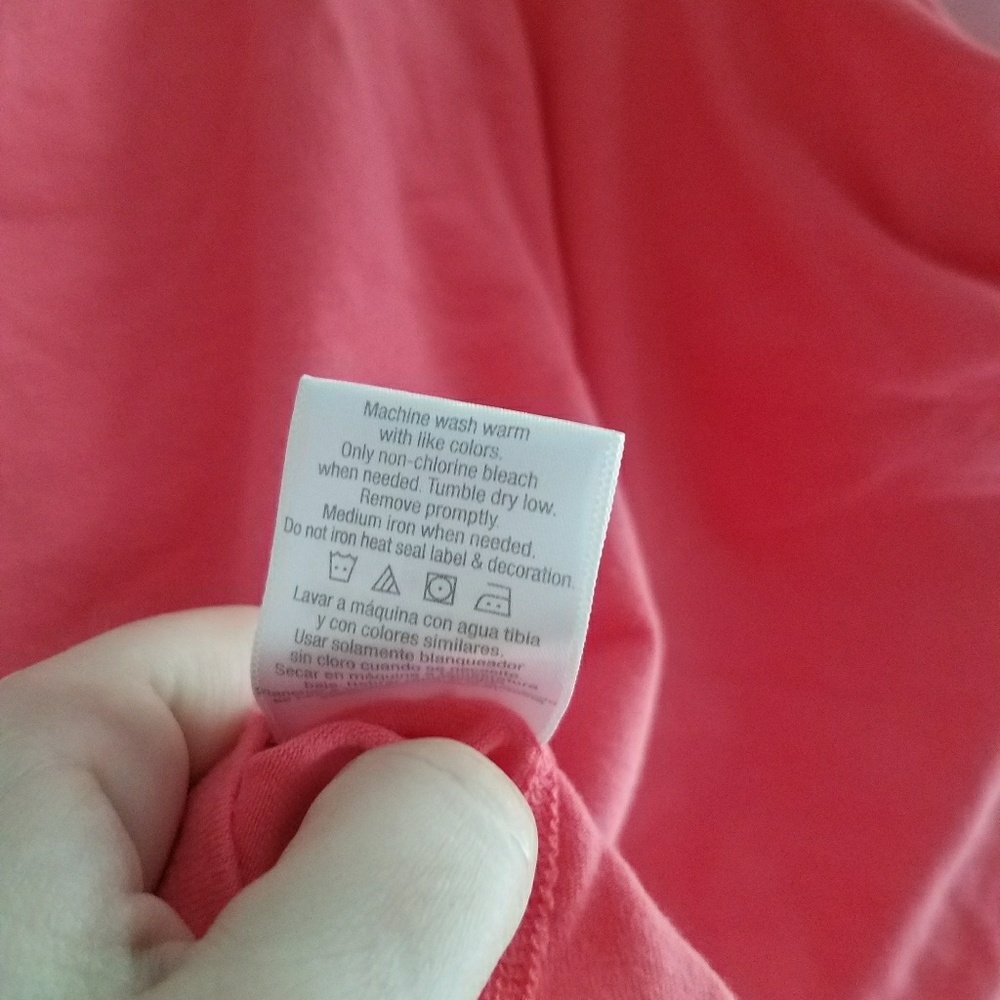 Danskin Activewear Racerback Tank - Picture 5 of 6